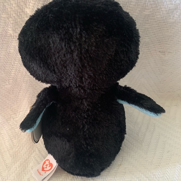 Ty Beanie Boo WADDLES Penguin - Picture 4 of 4